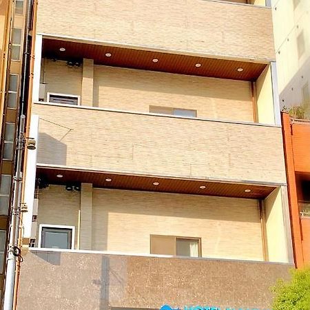 Hotel Naniwa Shinsekaimae Osaka Dış mekan fotoğraf