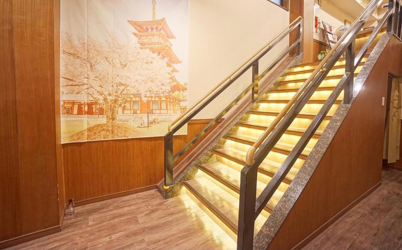 Hotel Naniwa Shinsekaimae Osaka Dış mekan fotoğraf