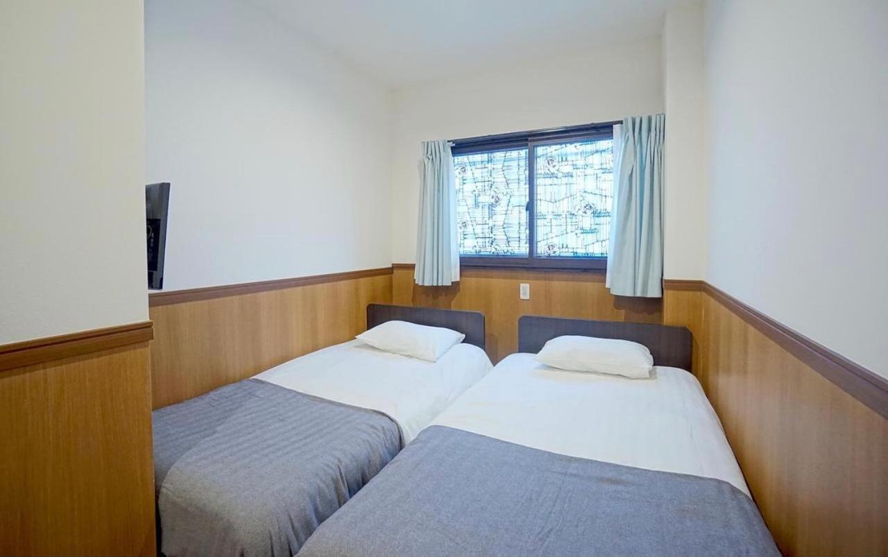 Hotel Naniwa Shinsekaimae Osaka Dış mekan fotoğraf