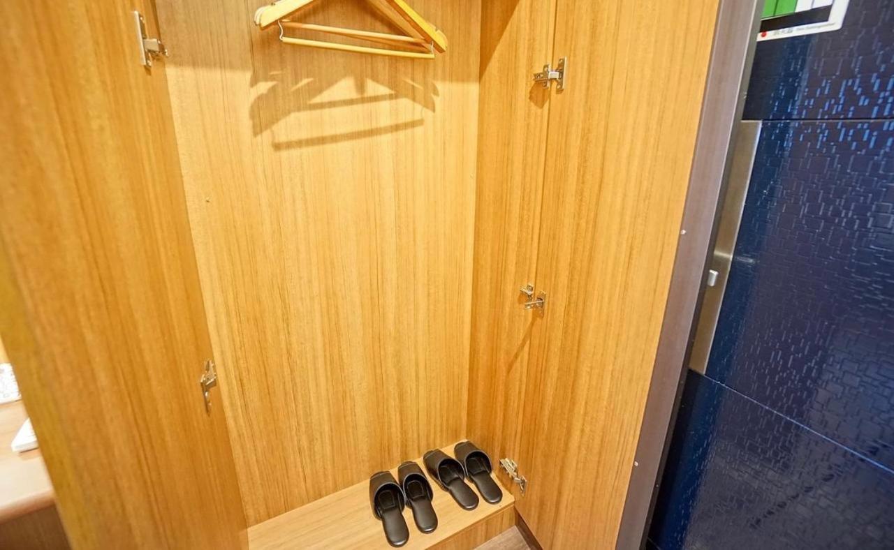 Hotel Naniwa Shinsekaimae Osaka Dış mekan fotoğraf