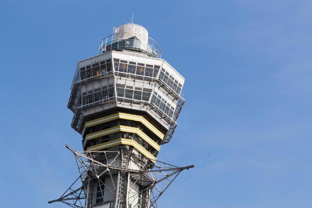 Hotel Naniwa Shinsekaimae Osaka Dış mekan fotoğraf