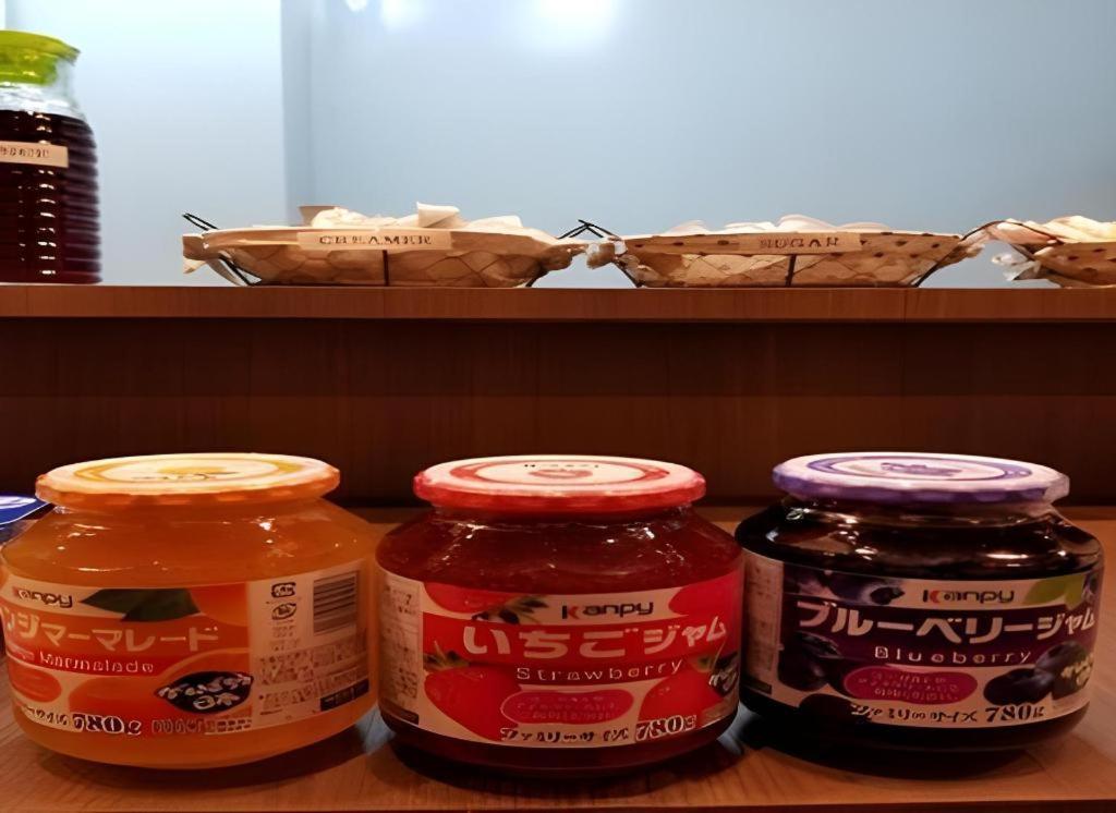 Hotel Naniwa Shinsekaimae Osaka Dış mekan fotoğraf