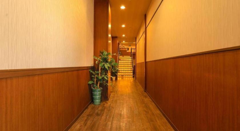 Hotel Naniwa Shinsekaimae Osaka Dış mekan fotoğraf