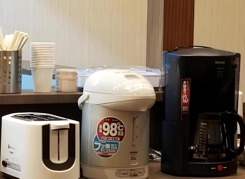 Hotel Naniwa Shinsekaimae Osaka Dış mekan fotoğraf