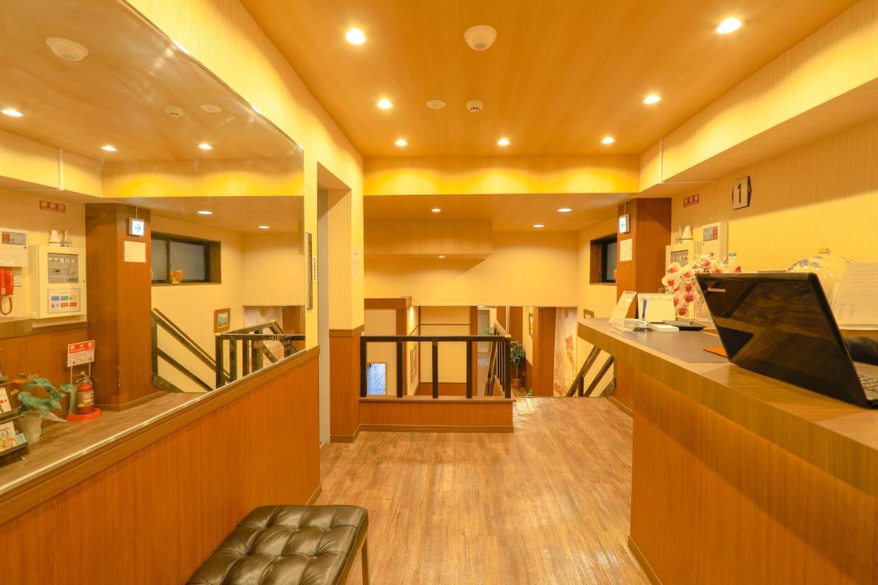 Hotel Naniwa Shinsekaimae Osaka Dış mekan fotoğraf