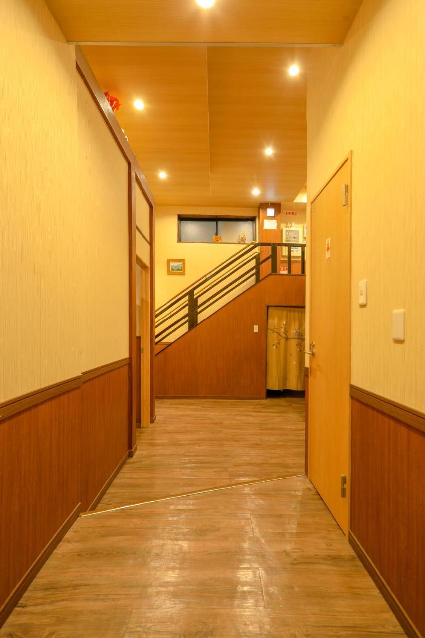 Hotel Naniwa Shinsekaimae Osaka Dış mekan fotoğraf