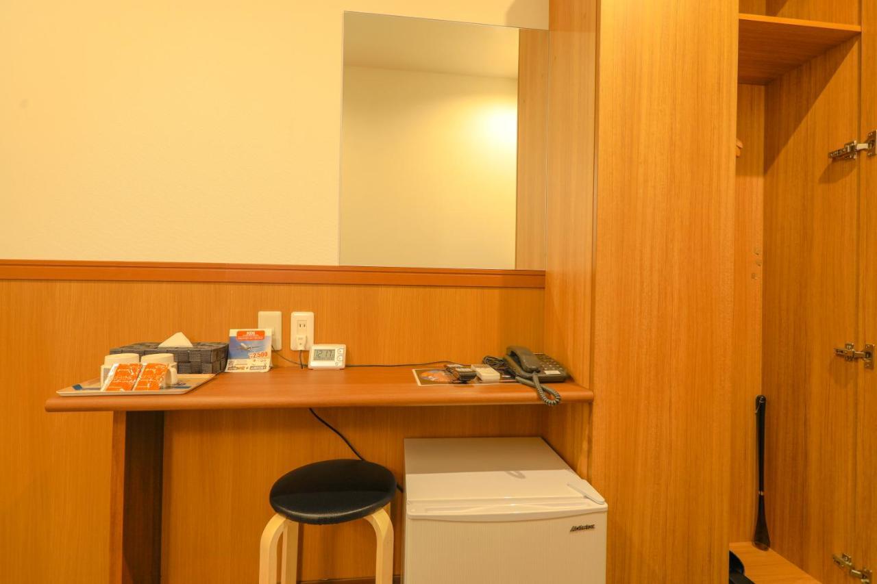 Hotel Naniwa Shinsekaimae Osaka Dış mekan fotoğraf