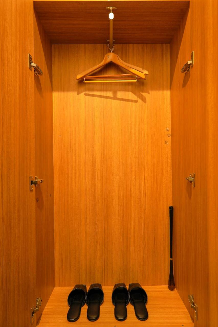 Hotel Naniwa Shinsekaimae Osaka Dış mekan fotoğraf