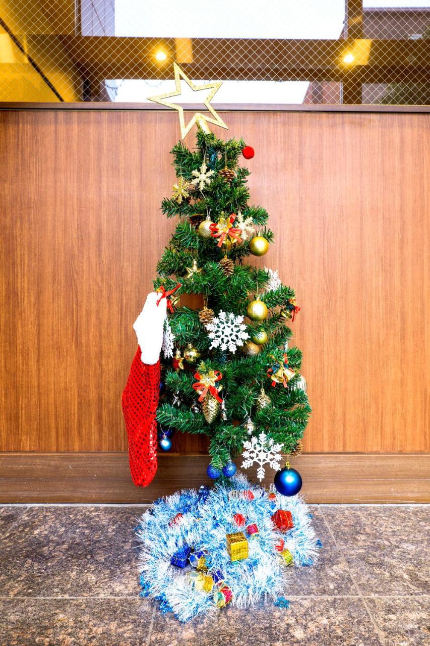 Hotel Naniwa Shinsekaimae Osaka Dış mekan fotoğraf